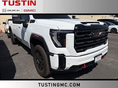 Used 2025 GMC Sierra 2500 AT4