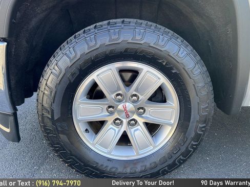 Used 2015 GMC Sierra 1500 SLE w/ SLE Value Package image 10