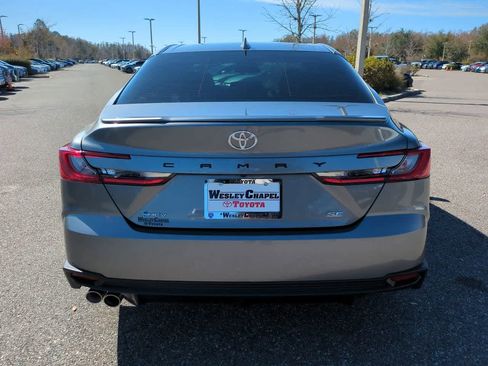 Certified 2026 Toyota Camry SE image 5