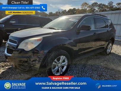 Used 2014 Chevrolet Equinox LT w/ Safety Package