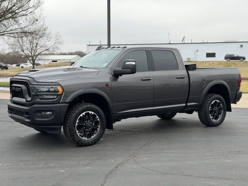 Used 2023 RAM 2500 Rebel w/ Level 2 Equipment Group image 3