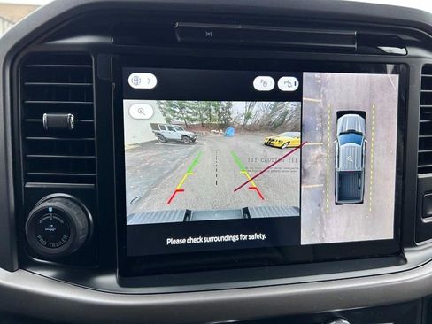 New 2025 Ford F150 XLT w/ Equipment Group 302A MID image 20