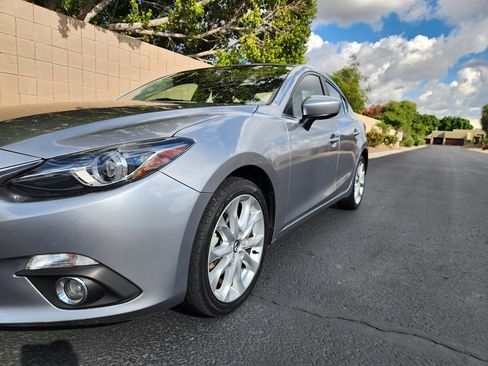 Used 2016 MAZDA MAZDA3 s Grand Touring w/ Technology Package image 15