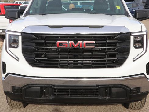 New 2026 GMC Sierra 1500 Pro w/ Trailering Package image 2