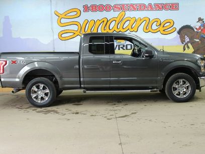 Used 2015 Ford F150 XLT w/ Equipment Group 302A Luxury