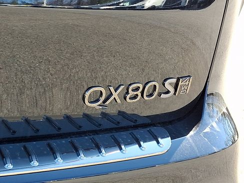 New 2026 INFINITI QX80 4WD image 23
