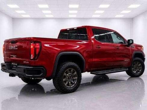 Used 2025 GMC Sierra 1500 AT4X AWD/4WD image 13