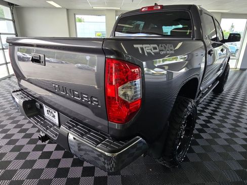 Used 2021 Toyota Tundra SR5 w/ TRD Off-Road Package AWD/4WD image 3