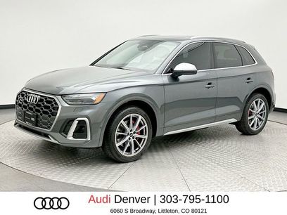 Certified 2024 Audi SQ5 Prestige