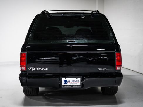 Used 1993 GMC Jimmy AWD/4WD image 4