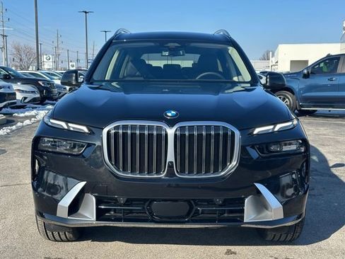 New 2026 BMW X7 xDrive40i w/ Premium Package image 5