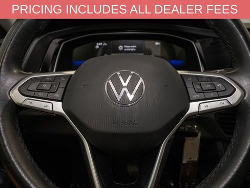 Used 2024 Volkswagen Jetta S FWD image 16