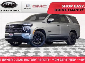 Certified 2025 Chevrolet Tahoe High Country w/ Sun And Tow Package video 1