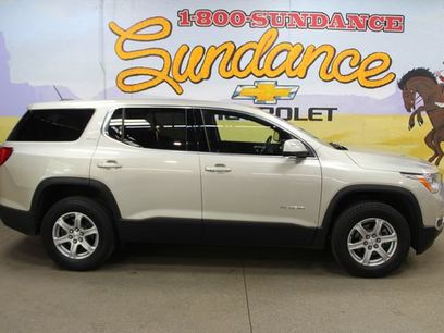 Used 2017 GMC Acadia SLE