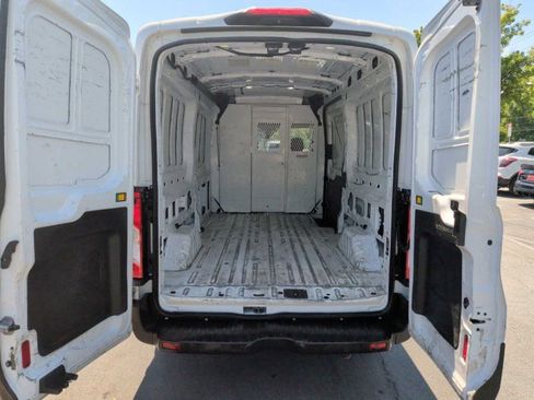 Used 2020 Ford Transit 250 Medium Roof RWD image 8