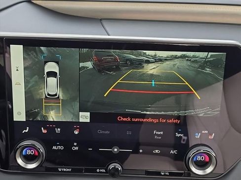 New 2026 Lexus RX 350 image 24