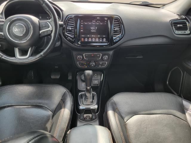 Used 2019 Jeep Compass Limited AWD/4WD image 14