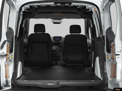 Used 2019 Ford Transit Connect XLT image 9