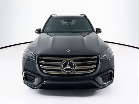 New 2026 Mercedes-Benz GLS 450 4MATIC image 2