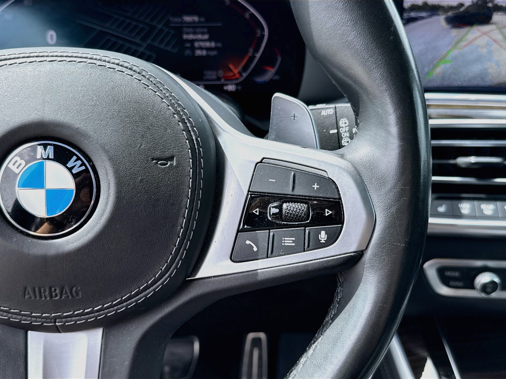 Used 2020 BMW X5 sDrive40i w/ M Sport Package RWD image 40