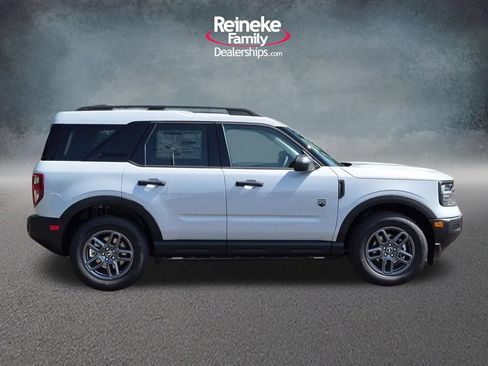 New 2026 Ford Bronco Sport Big Bend w/ Convenience Package AWD/4WD image 4