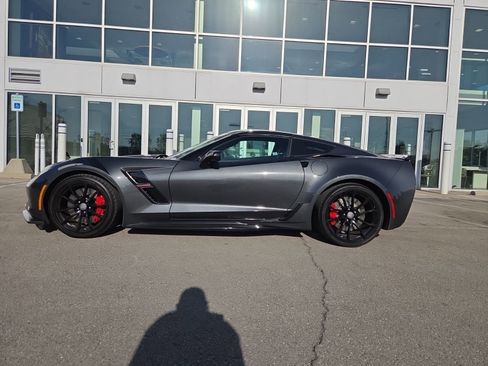 Used 2017 Chevrolet Corvette Grand Sport RWD image 13