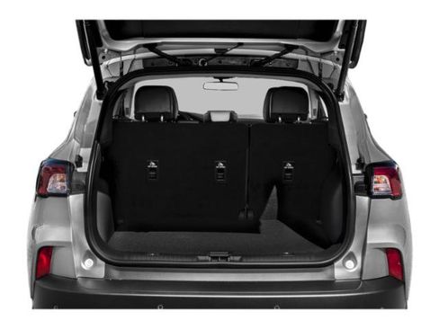 Used 2022 Ford Escape SEL image 11