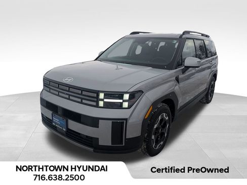 Certified 2026 Hyundai Santa Fe SEL image 1