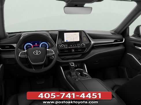New 2026 Toyota Highlander XSE AWD/4WD image 5