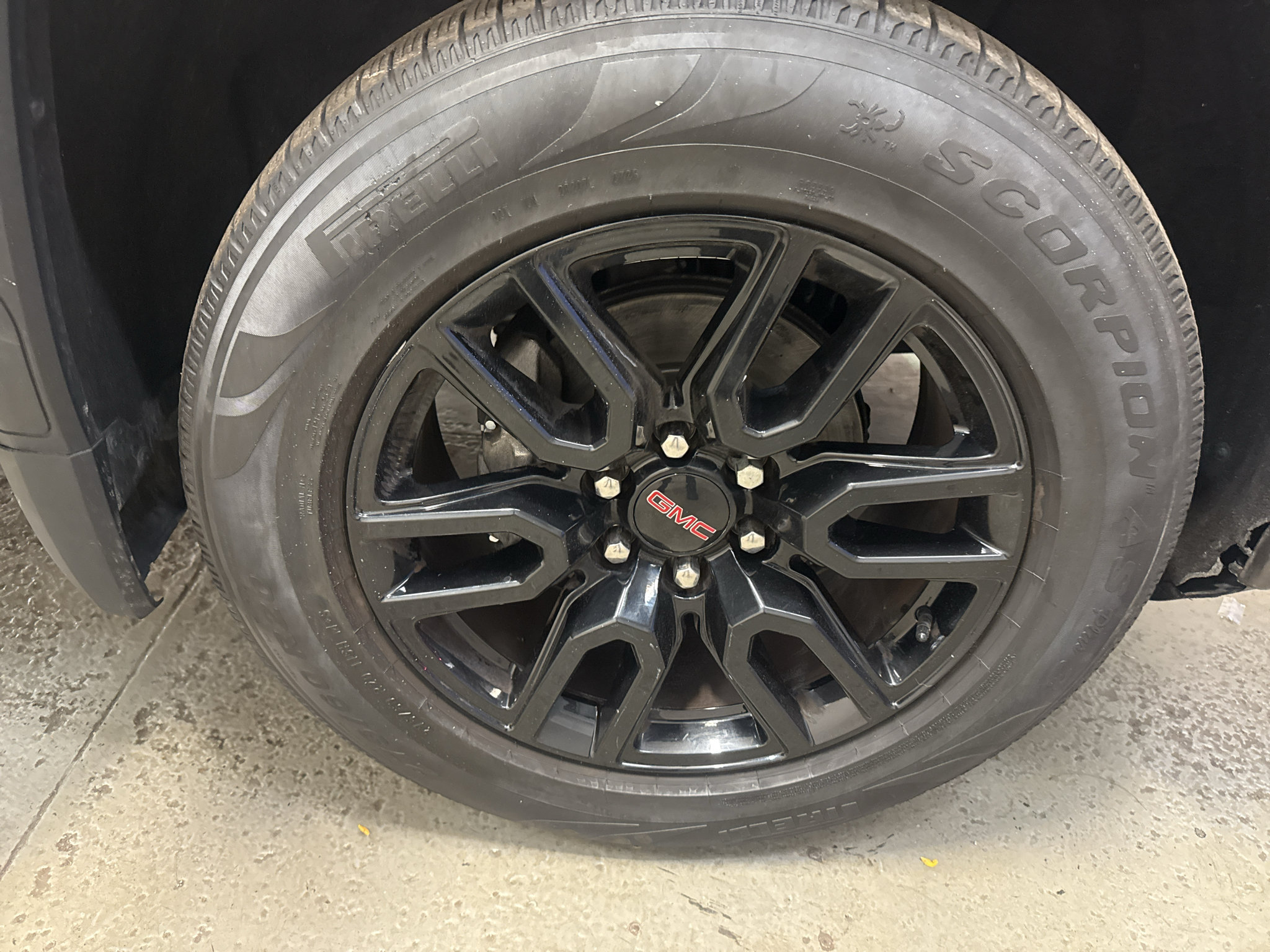 Used 2019 GMC Sierra 1500 Elevation w/ Trailering Package AWD/4WD image 39