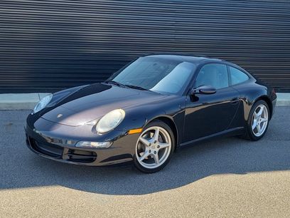 Used 2008 Porsche 911 Carrera