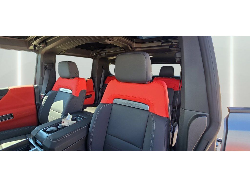 Used 2026 GMC Hummer EV 3X w/ Carbon Fiber Edition Package AWD/4WD image 18