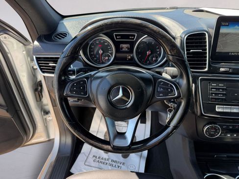 Certified 2017 Mercedes-Benz GLS 450 4MATIC image 12