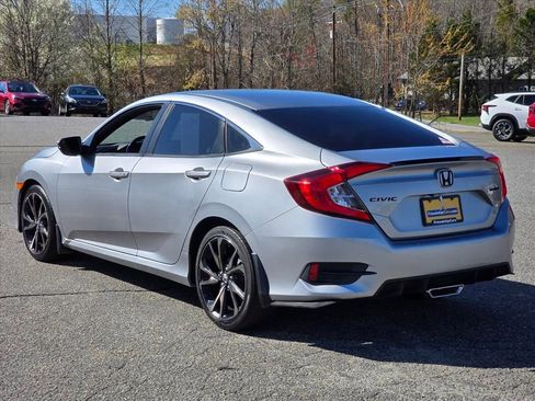 Used 2020 Honda Civic Sport image 24