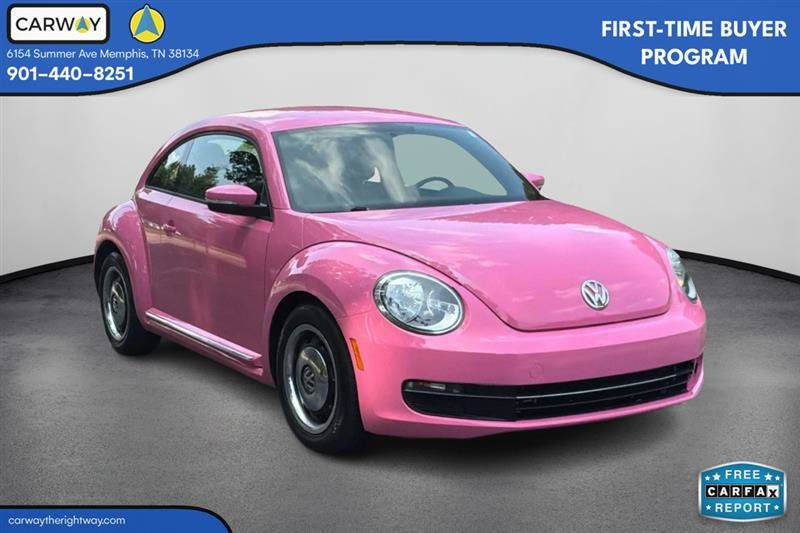Used 2012 Volkswagen Beetle 2.5 FWD image 4