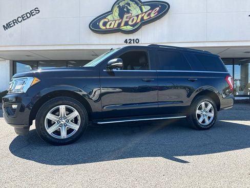Used 2021 Ford Expedition XLT AWD/4WD image 18