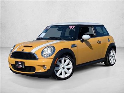 Used 2007 MINI Cooper S