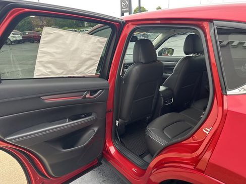 New 2025 MAZDA CX-5 AWD 2.5 S w/ Premium Plus Pkg image 18