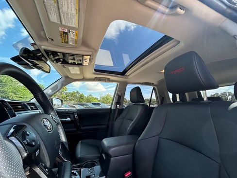 Used 2024 Toyota 4Runner TRD Pro AWD/4WD image 12
