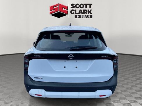 New 2026 Nissan Kicks S FWD image 5