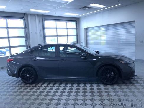 Certified 2025 Toyota Camry SE image 35