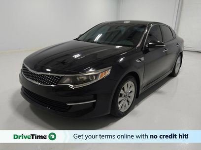 Used 2018 Kia Optima EX