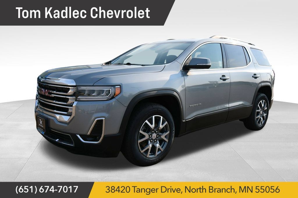 Used 2023 GMC Acadia SLT AWD/4WD image 1