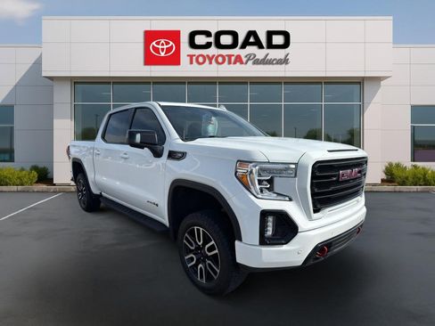 Used 2022 GMC Sierra 1500 Limited AT4 AWD/4WD image 7
