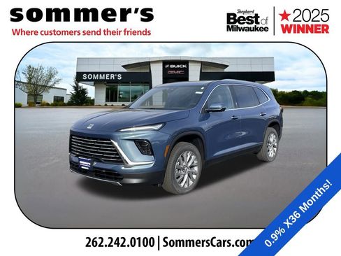 New 2026 Buick Enclave Preferred w/ Power Package image 3