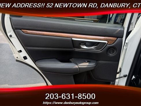 Used 2017 Honda CR-V EX-L image 25