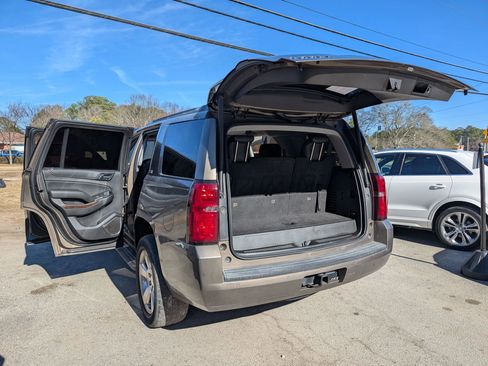 Used 2016 Chevrolet Tahoe LT w/ Max Trailering Package RWD image 13