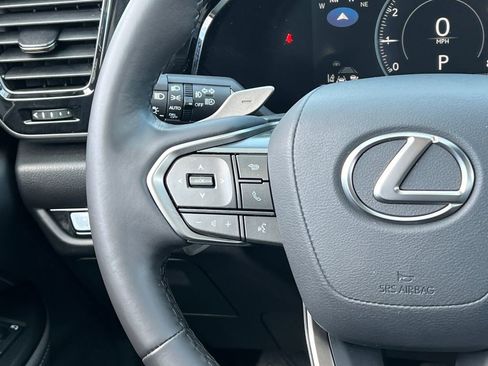 Certified 2025 Lexus NX 350 AWD w/ Premium Package image 18