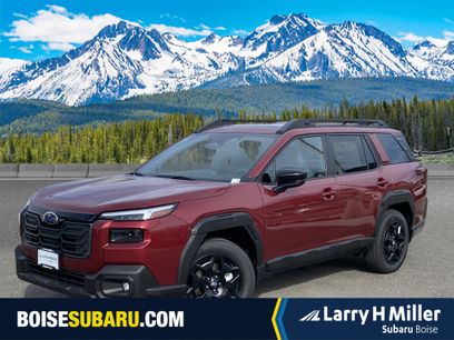 New 2026 Subaru Outback Limited