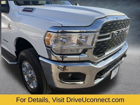 Used 2024 RAM 2500 Big Horn image 54